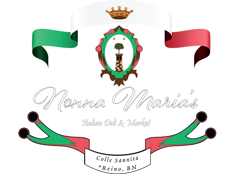 nonna maria deli and market logo